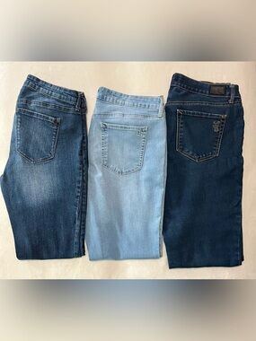 Jessica Simpson Denim Jean Bundle